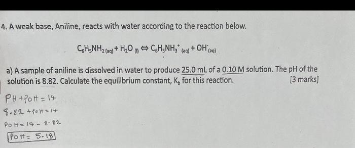 5. You had 500000 much fun titrating this week that you performed