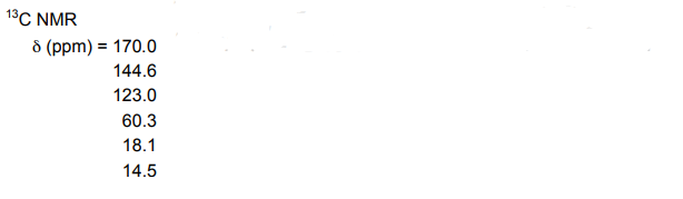J = 6.8 and 15.2 Hz, 1H), 5.83 (d, J = 15.2