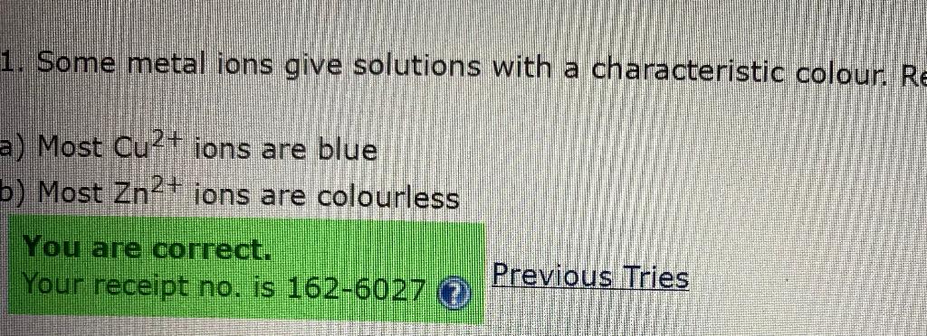 identify which compounds belong to which unknowns and identify the precipitates. Please