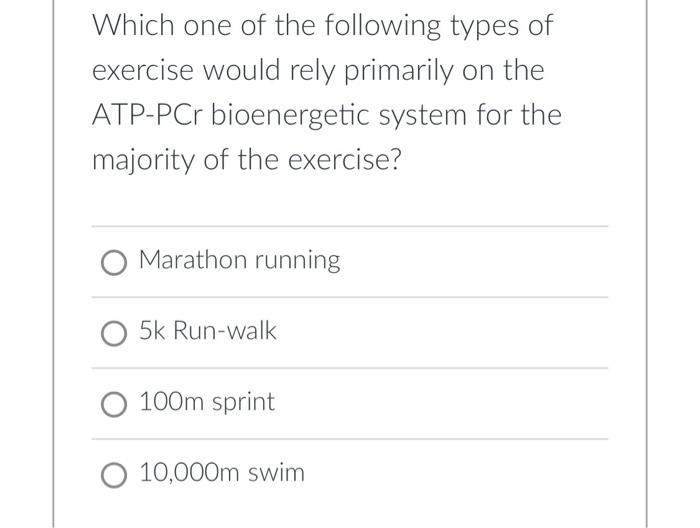 ATP that is stored in skeletal muscle to supply the majority of