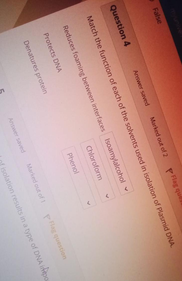 mond ased so stain plasmid DNA. EABr is a compound use select