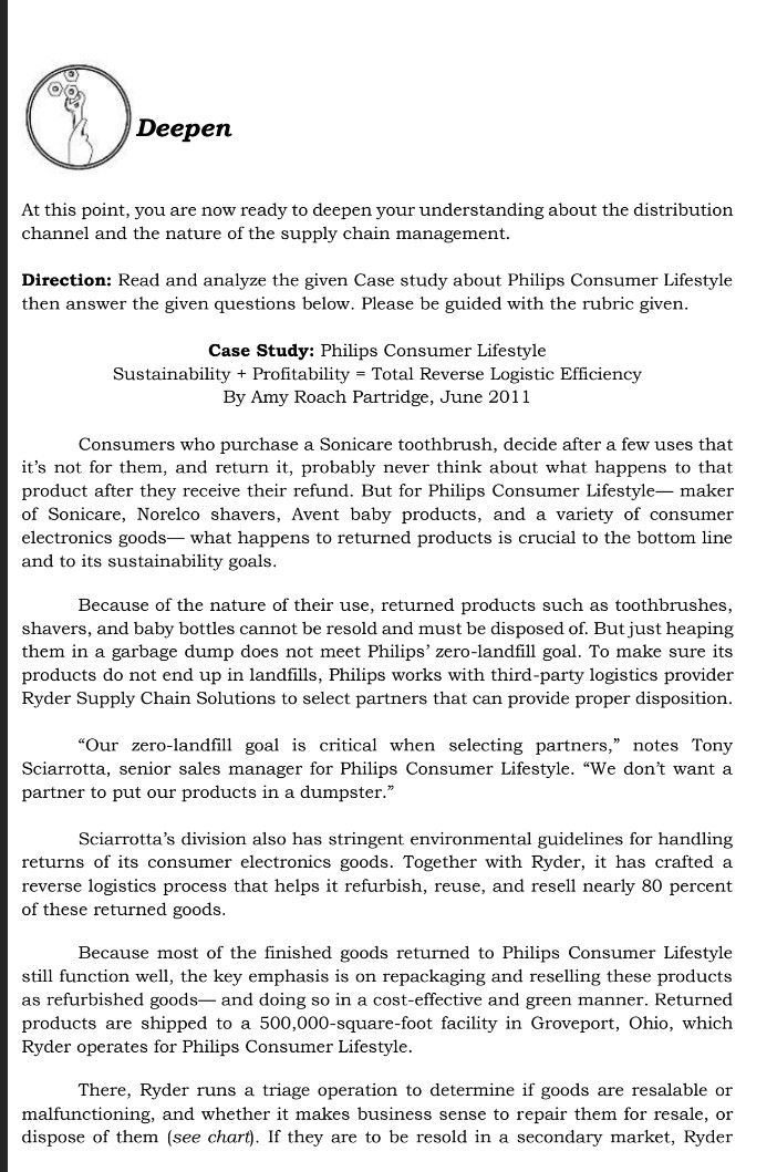 cut down on the need for multiple shipments," Brouillette explains. As an