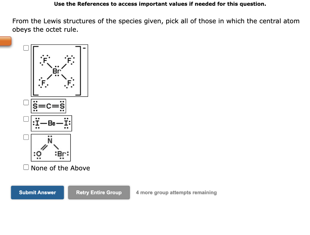  Use the References to access important values if needed for this