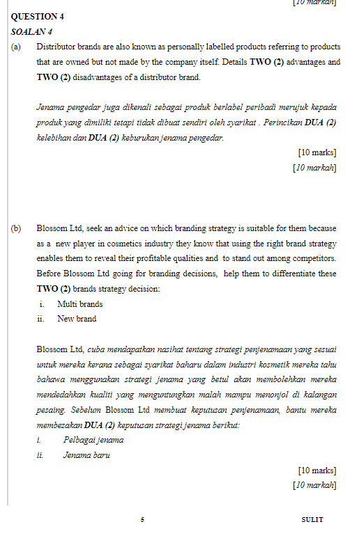 Hello, can u help me solve this question with explaination too? Thanks!