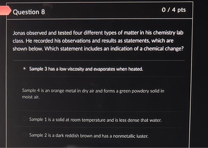 separating a solution of substances that can be decomposed by heat? chromatography