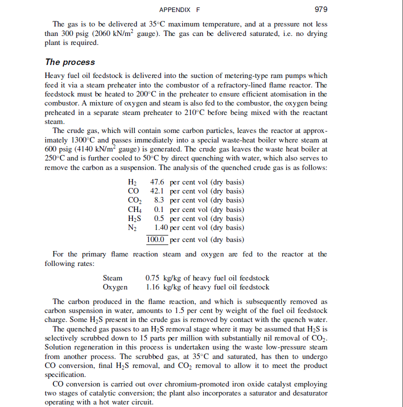 The project A plant is to be designed to produce 20 million