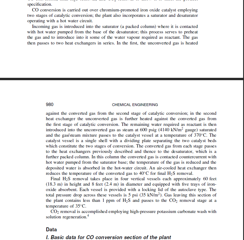 standard cubic feet per day (0.555106 standard m3/ day) of hydrogen of