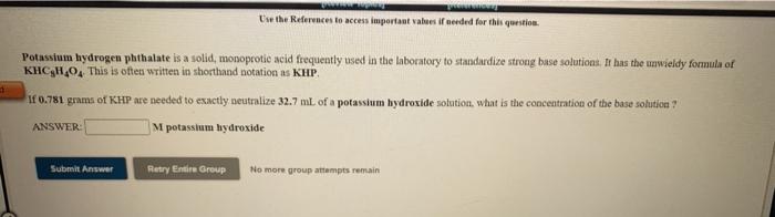  Uw the References to acces important values i needed for this