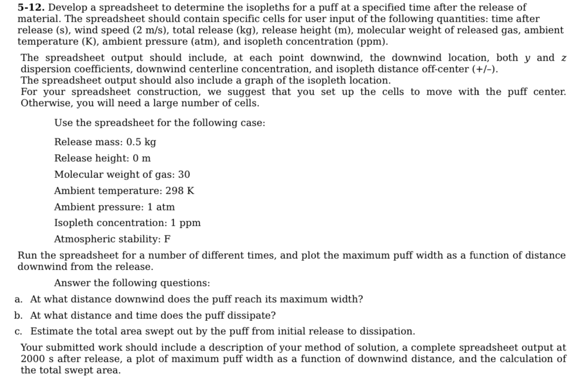  help me to write down matlab code for this question .5-12.