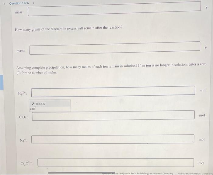 the question is : if a solution containing 37.90 g or mercury(II)