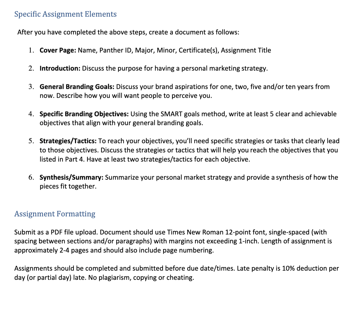 on my personal interests, here is a brief description of myself so