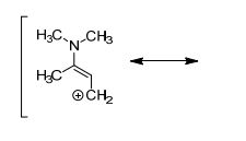  draw all significant resonance structures for following molecule using curved arrows