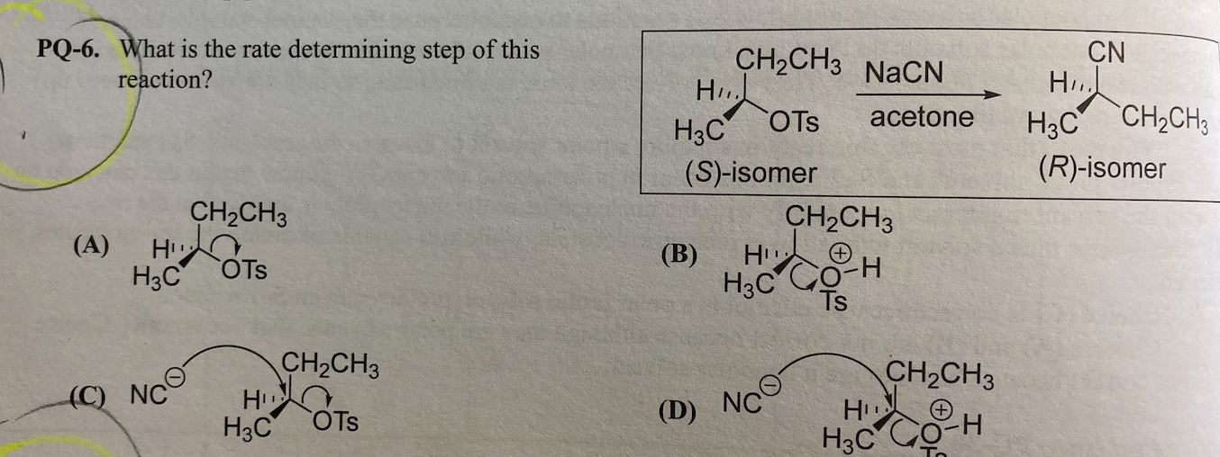 Could you please explain the reasoning : Thank you!!! For 6: The