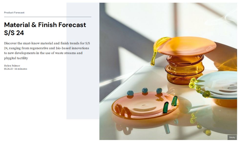 1. Provide a perspective base on what you read.2. What stood out