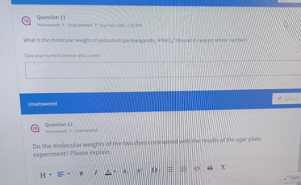 the results of the agar plate experiment? prease exp sain