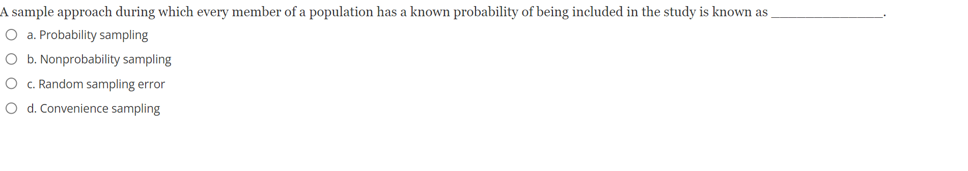 error 0 a. Increases; increases 0 b. Increases; decreases O c. Decreases;