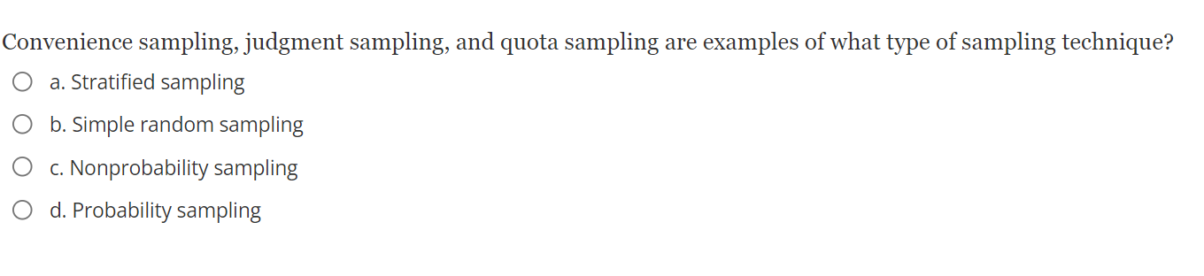 are not due to chance fluctuations. O b. Reflects the difference between