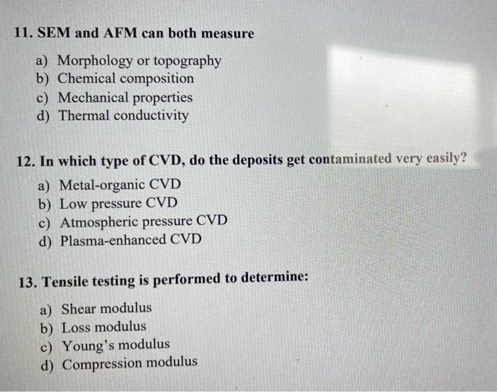  Please answer accurately the nanomaterials multiple choice problem and will rate