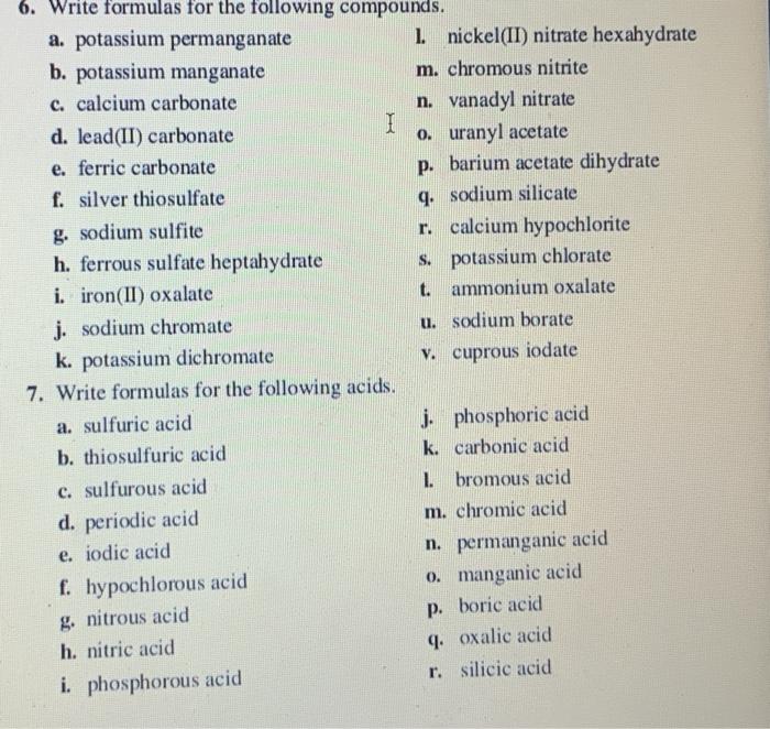  Please help. Need G-V for #6 Need G-R for #7 6.