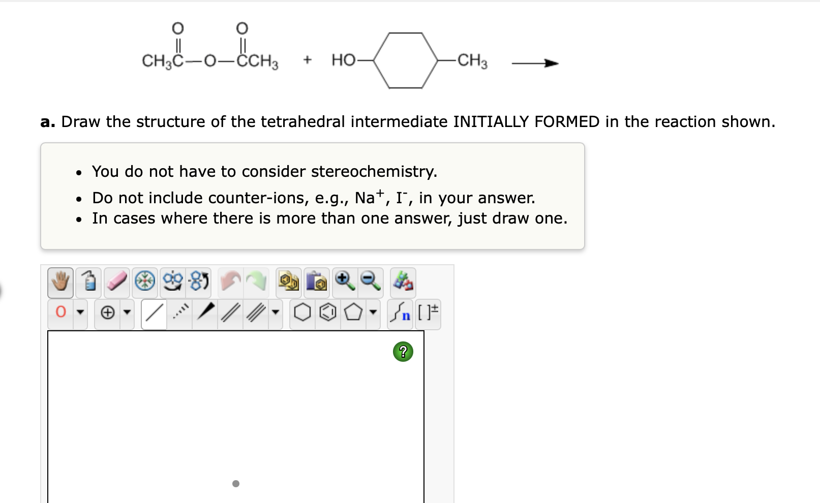 I don't understand what answer this question wants, can you show a