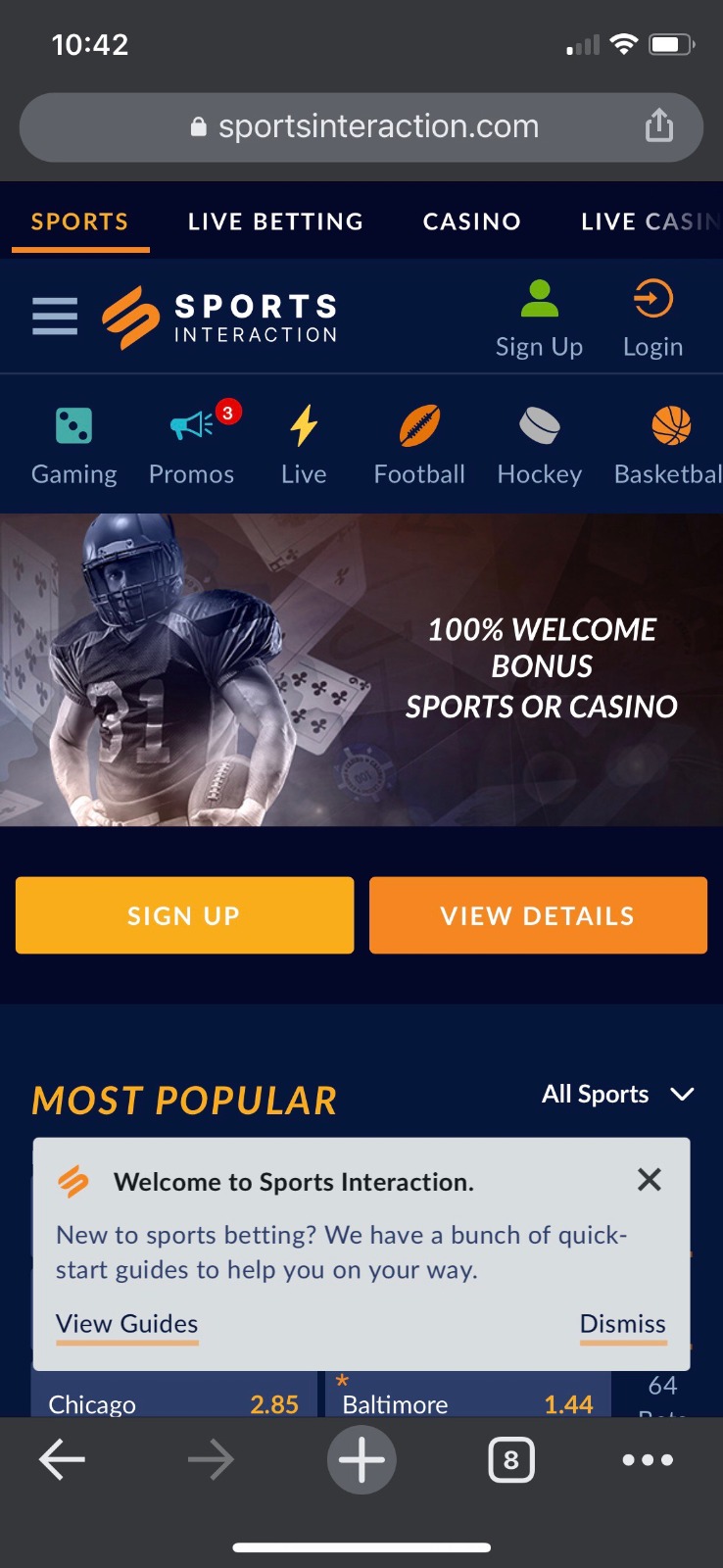 Question: Web design matters a lot for the user experience. Using "three