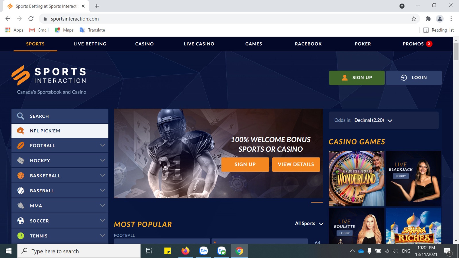 questions" framework and "trust symbols" - brief analysis of the homepage of