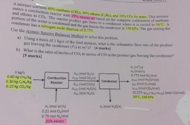  please solve this question and show all steps that's all things