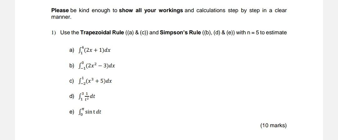  Please send me the solution Please be kind enough to show