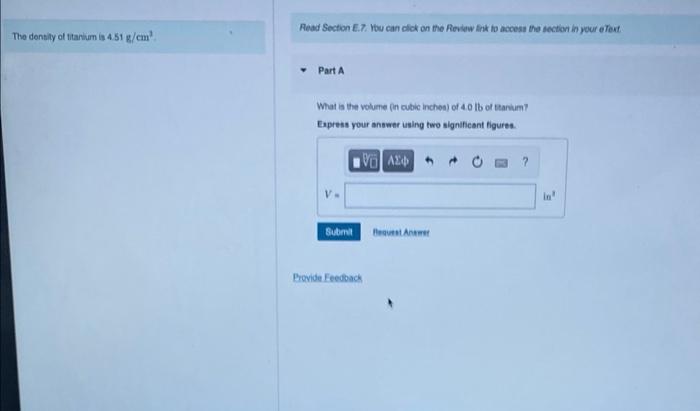  Road Section E.7. You can click on the Review Ask to