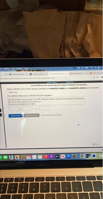 2Cr(s)+3N)2+(aq)2Cr3+(aq)+3Ni(s) The oxidation half-reaction is? The reduction haif-resction ist Use the Peferences