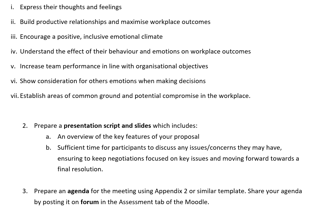 Communicate with influencePlease be noted there's nothing missing in this Question (Everything