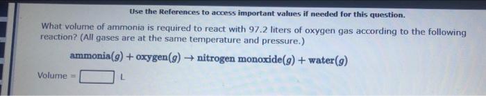 question. What is the total volume of gaseous products formed when 44.8