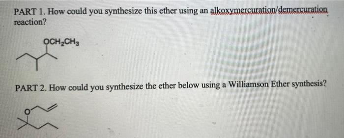 (OCHEM2)please help and wrote clearly please, I cant read handwriting very