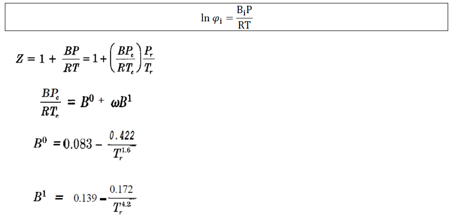 pressure P = 1.013 bar (= 1 atm) and T = 331.10