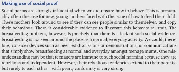 the Bristol Social Marketing Centre was asked to help with ideas for