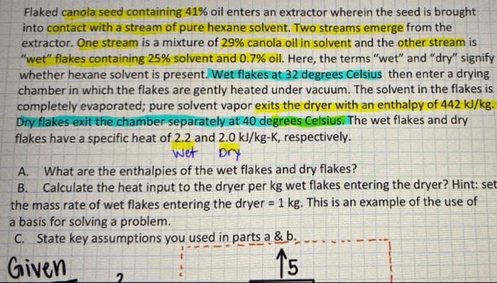 Please help with part B, ive been struggling to solve this for