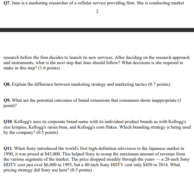 word limit of El] words. In fact. for a few questions. an