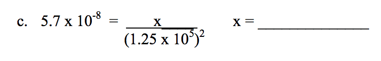Please show step by step and circle answer for each. c. 5.7