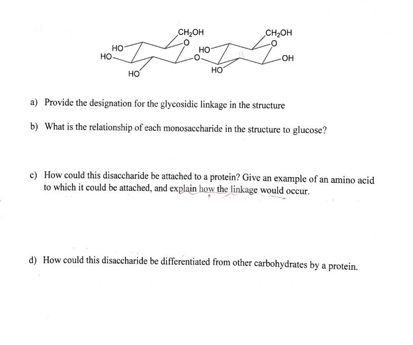 Can you please explain how to answer c and d in particular