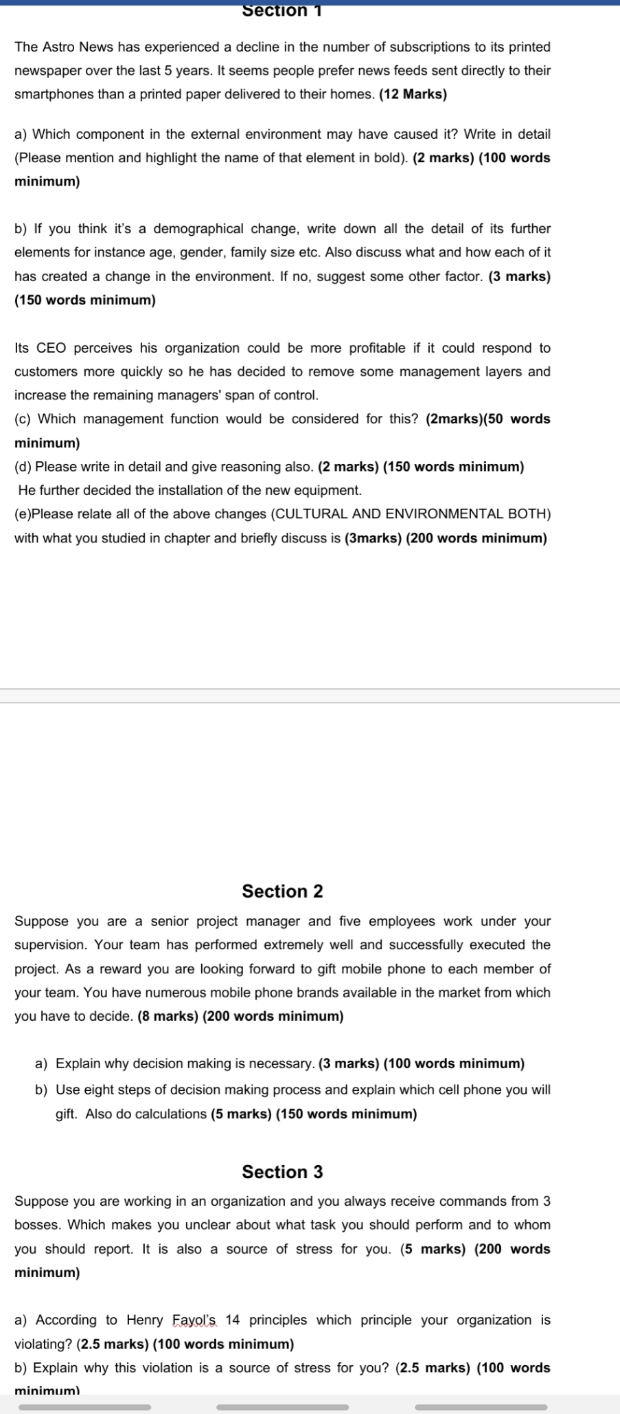 someone pls solve this assignment for me e Ion The Astro News