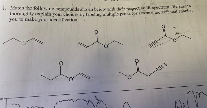  please explain why you chose your answer for each graph. All
