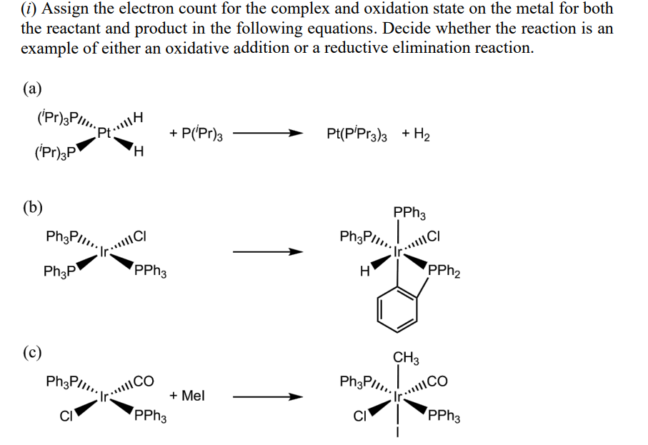  DRAW ALL THE STRUCTURES OUT PLEASE! WITH CHARGES AND ELECTRON COUNT