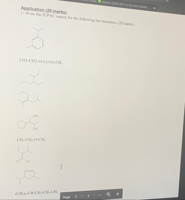 work pls Application (20) CHICHIOchoral, OCH Chade 11 7V E G C