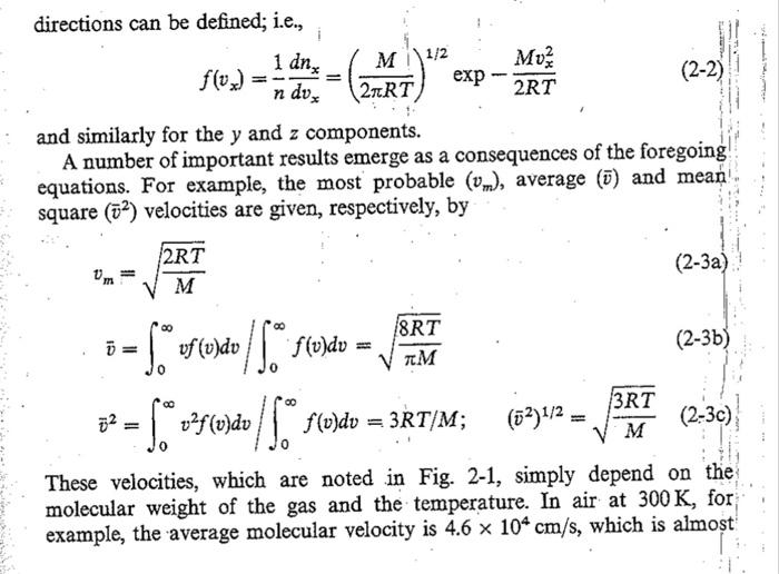 path estimate, calculate the number of collisions per second with the average
