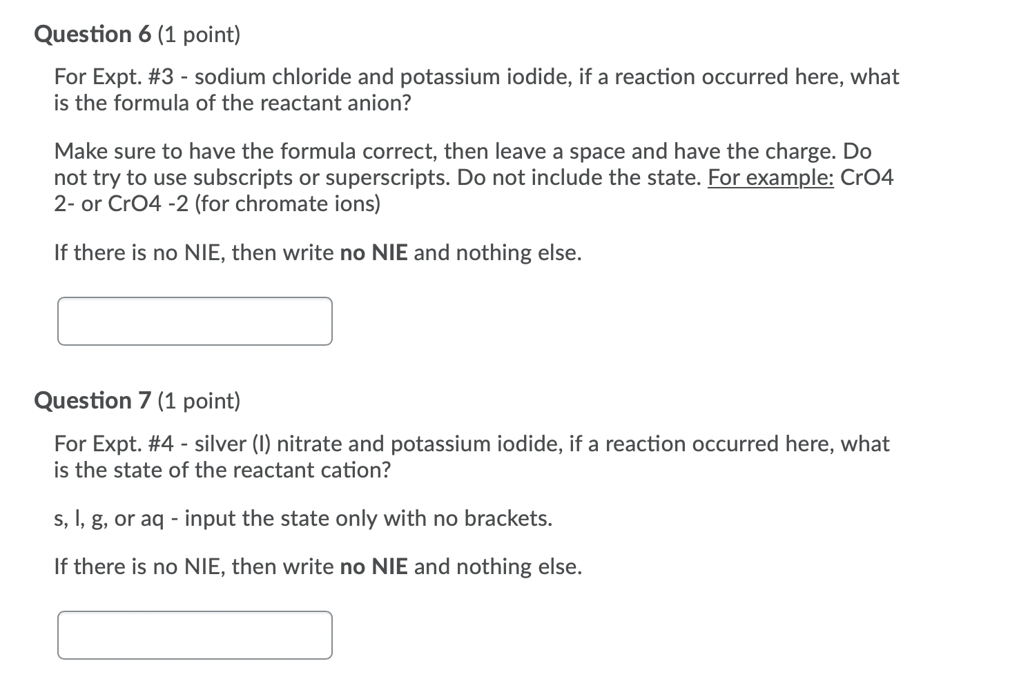 and sodium carbonate, if a reaction occurred here, what is the formula
