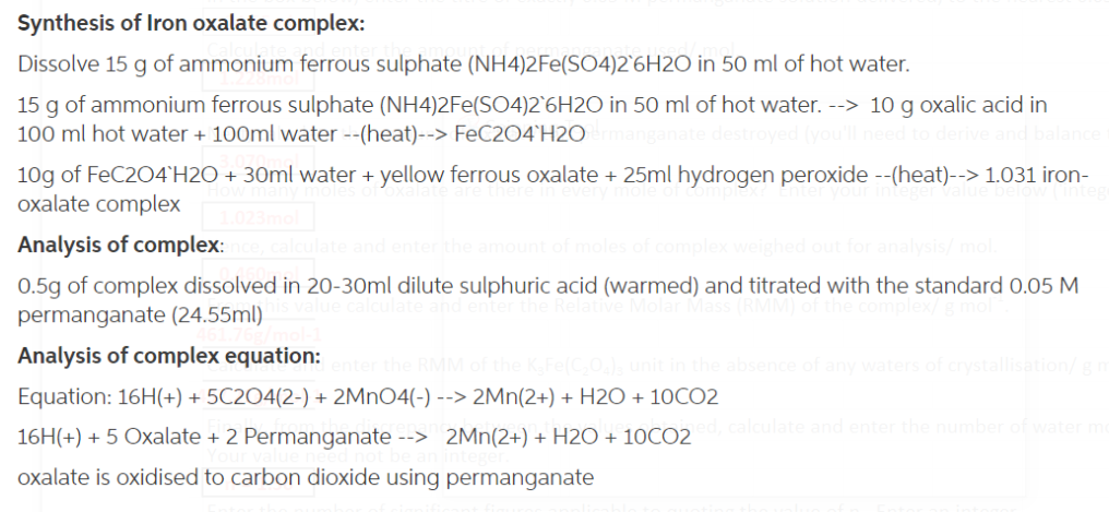 is here: In the box below, enter the mass of the weighing