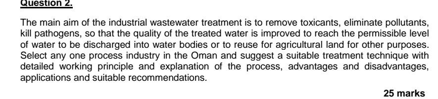  the answer shouldn't be less than 600 words Question 2. The