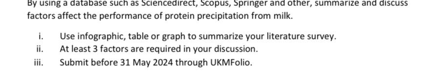  By using a database such as Sciencedirect, Scopus, Springer and other,