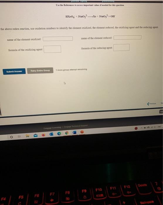  Use the References to access important as if needed for this