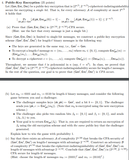  URGENT SOLUTION REQUIRED COURSE: Information security aur topic cryptography 1. Public-Key
